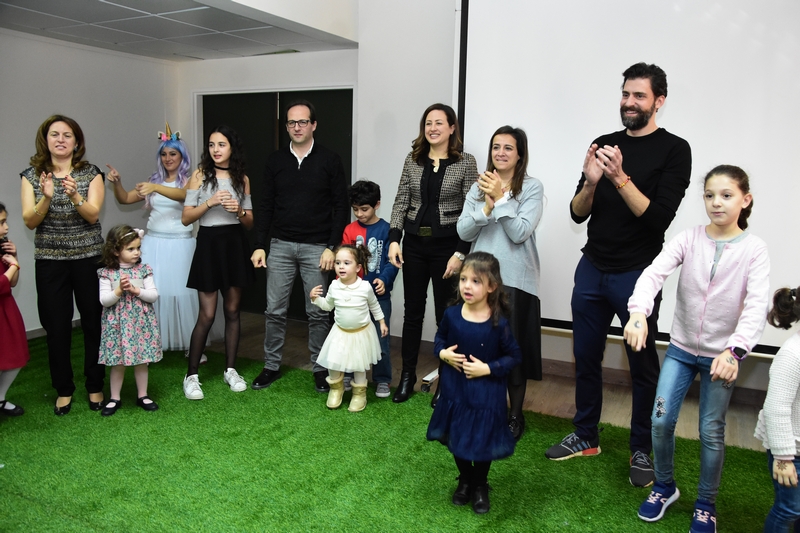 Happy Birthday Kate Abitayeh